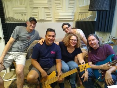 WEB Valerie Waters and Gang WEB Valerie Waters and Gang